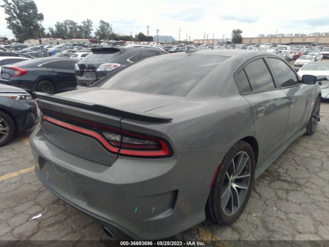 2C3CDXGJ4JH307326 Dodge Charger R/t Scat Pack