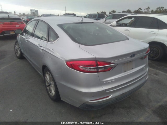 Ford FUSION SE 2019 3FA6P0HD7KR176033 Image 4
