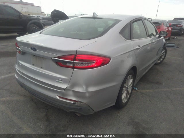 Ford FUSION SE 2019 3FA6P0HD7KR176033 Image 5