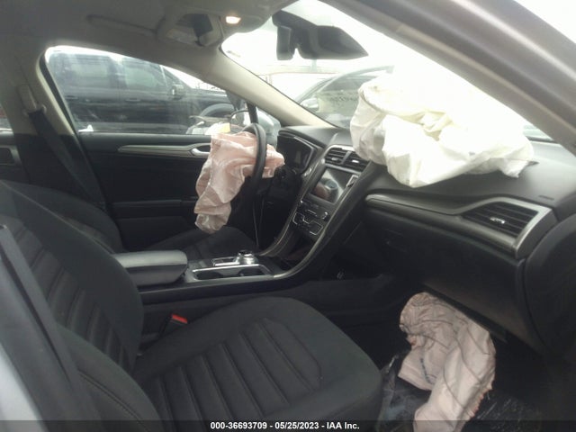 Ford FUSION SE 2019 3FA6P0HD7KR176033 Image 6