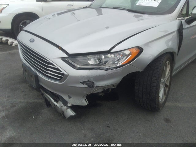 Ford FUSION SE 2019 3FA6P0HD7KR176033 Image 7