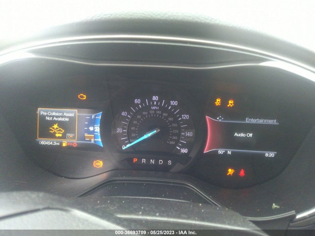 Ford FUSION SE 2019 3FA6P0HD7KR176033 Image 8