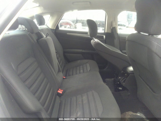 Ford FUSION SE 2019 3FA6P0HD7KR176033 Image 9