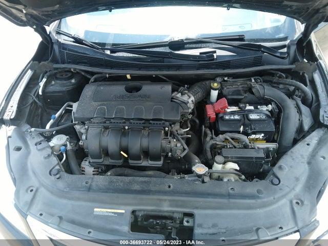2015 NISSAN SENTRA SR VIN: 3N1AB7AP8FY370665