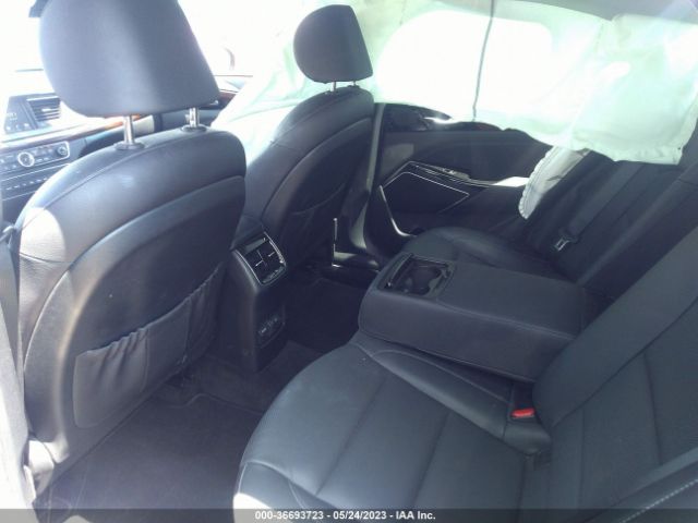 KNALC4J19K5167284 KIA Cadenza Technology