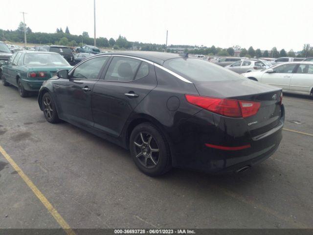 5XXGM4A73FG385101 KIA Optima Lx