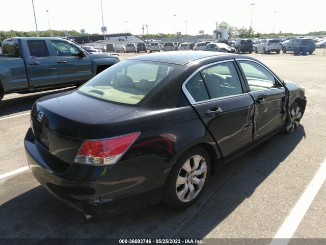 2010 HONDA ACCORD SDN EX VIN: 1HGCP2F70AA172437