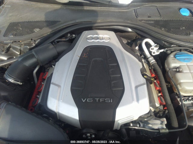 Audi A7 3.0 Premium Plus 2016 WAUWGAFC7GN015408 Image 10