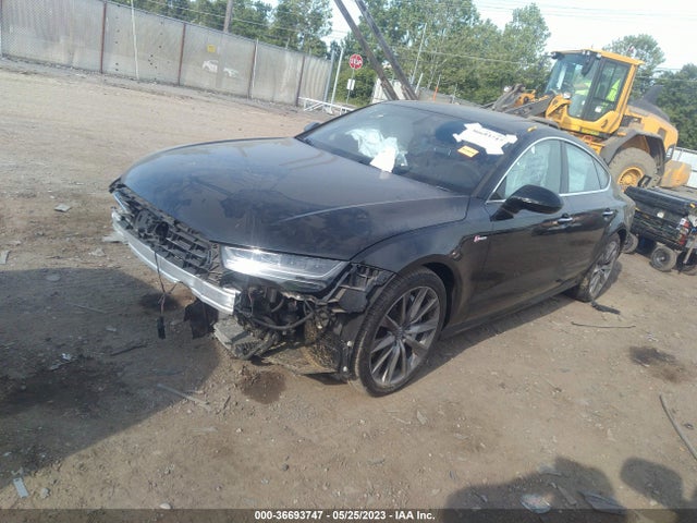 Audi A7 3.0 Premium Plus 2016 WAUWGAFC7GN015408 Image 2