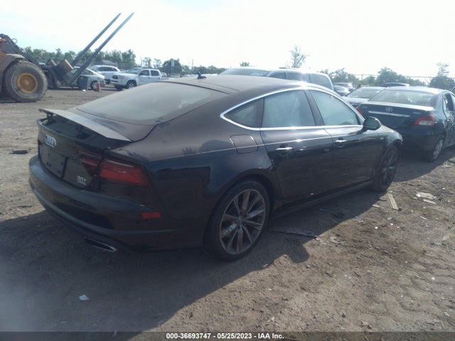 Audi A7 3.0 Premium Plus 2016 WAUWGAFC7GN015408 Image 4