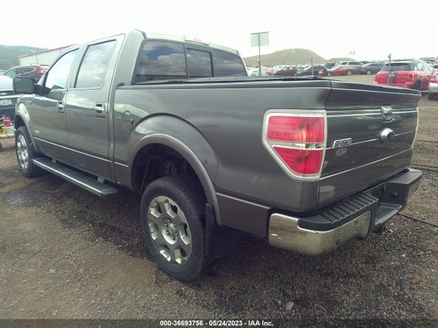 2012 FORD F-150 XL/XLT/FX4/LARIAT VIN: 1FTFW1ET5CFB98108