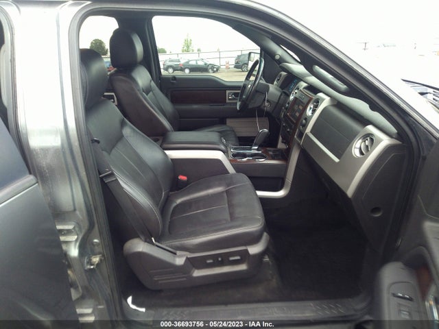 2012 FORD F-150 XL/XLT/FX4/LARIAT VIN: 1FTFW1ET5CFB98108