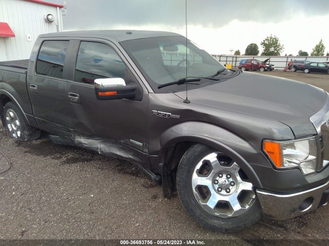 2012 FORD F-150 XL/XLT/FX4/LARIAT VIN: 1FTFW1ET5CFB98108
