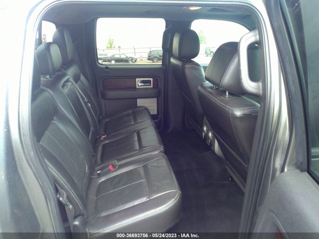 2012 FORD F-150 XL/XLT/FX4/LARIAT VIN: 1FTFW1ET5CFB98108