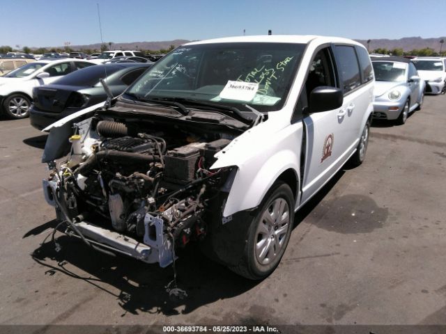 2C4RDGBG3JR185246 Dodge Grand Caravan Se