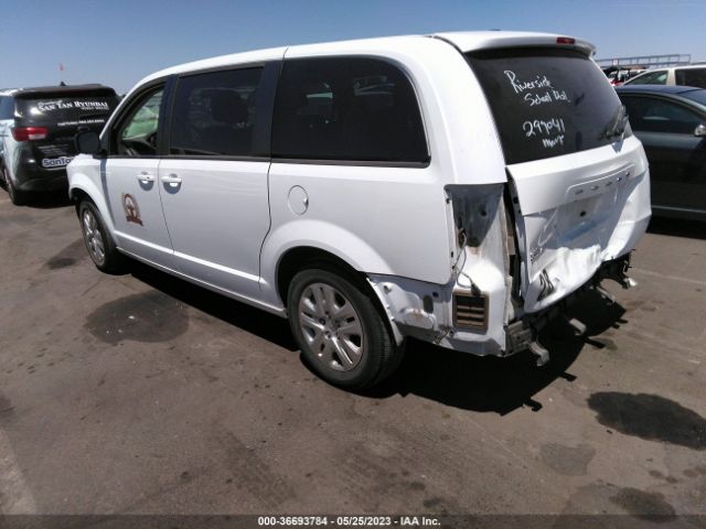 2C4RDGBG3JR185246 Dodge Grand Caravan Se