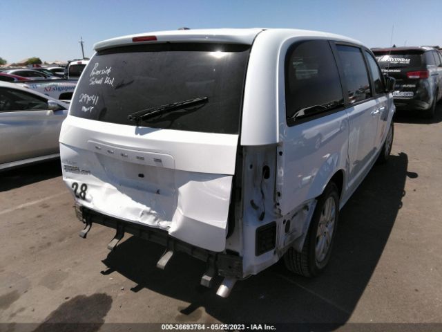 2C4RDGBG3JR185246 Dodge Grand Caravan Se