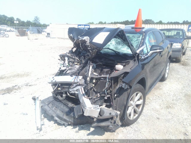 2T2ZZMCA9GC017450 Lexus RX 350