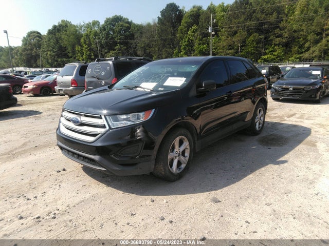 2017 FORD EDGE SE VIN: 2FMPK3G98HBC14514