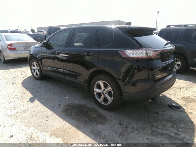 2017 FORD EDGE SE VIN: 2FMPK3G98HBC14514