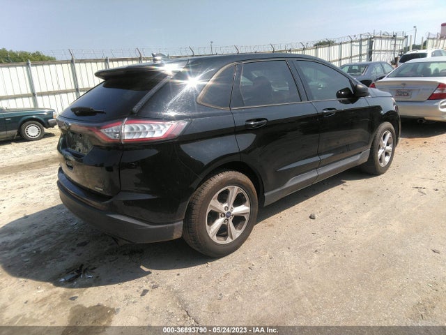 2017 FORD EDGE SE VIN: 2FMPK3G98HBC14514