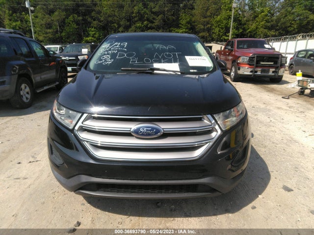 2017 FORD EDGE SE VIN: 2FMPK3G98HBC14514