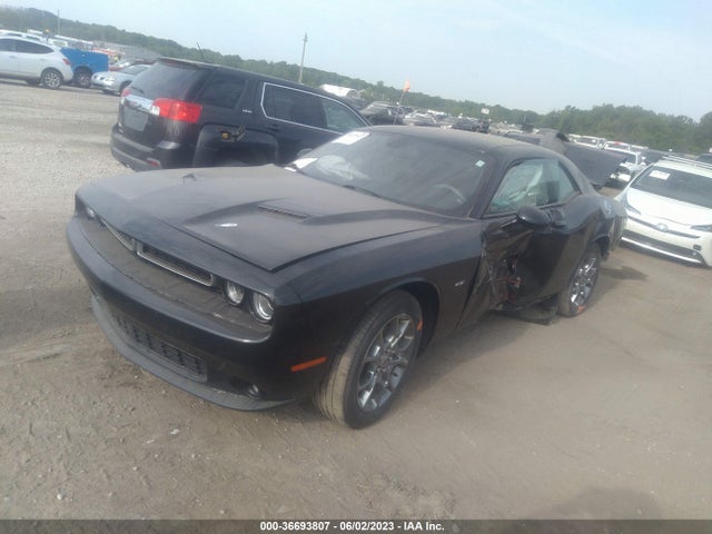 Dodge Challenger Gt 2017 2C3CDZGG0HH619928 Image 2