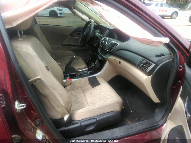 Honda Accord Sedan Lx 2014 1HGCR2F31EA308555 Image 6