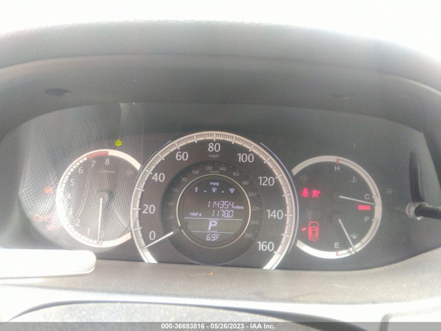Honda Accord Sedan Lx 2014 1HGCR2F31EA308555 Image 8