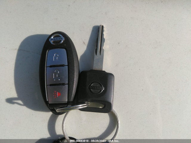 Nissan Frontier Sv 2021 1N6ED0EA2MN705741 Image 3