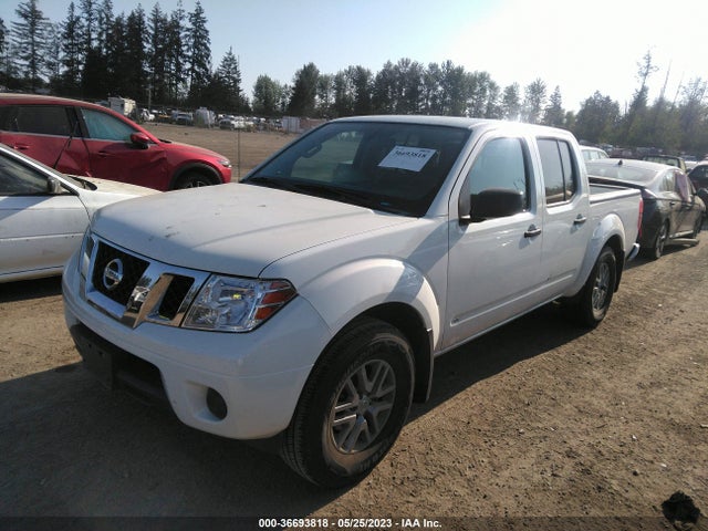 Nissan Frontier Sv 2021 1N6ED0EA2MN705741 Image 2