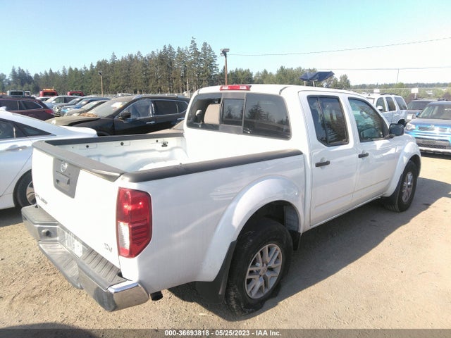 Nissan Frontier Sv 2021 1N6ED0EA2MN705741 Image 5