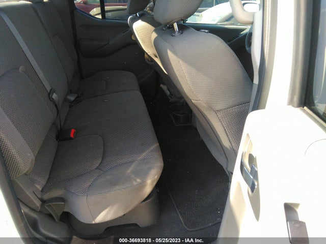 Nissan Frontier Sv 2021 1N6ED0EA2MN705741 Image 9