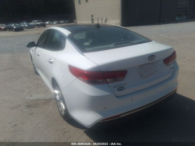 5XXGU4L39GG081511 KIA OPTIMA EX