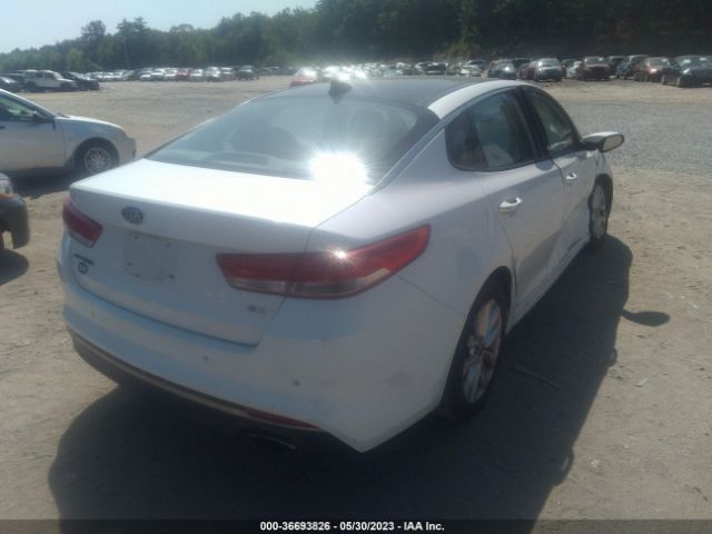 5XXGU4L39GG081511 KIA OPTIMA EX