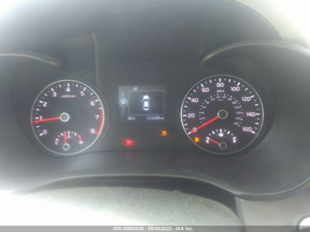 5XXGU4L39GG081511 KIA OPTIMA EX