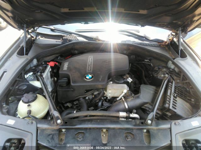 WBA5A5C5XED500848 BMW 5 Series 528i