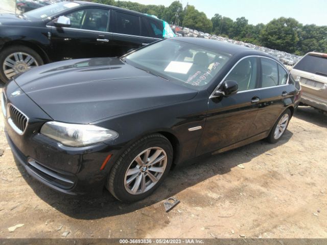WBA5A5C5XED500848 BMW 5 Series 528i