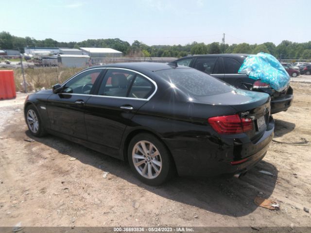 WBA5A5C5XED500848 BMW 5 Series 528i