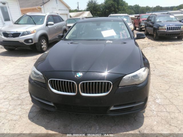 WBA5A5C5XED500848 BMW 5 Series 528i