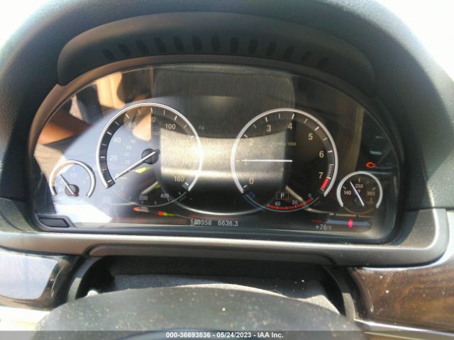 WBA5A5C5XED500848 BMW 5 Series 528i