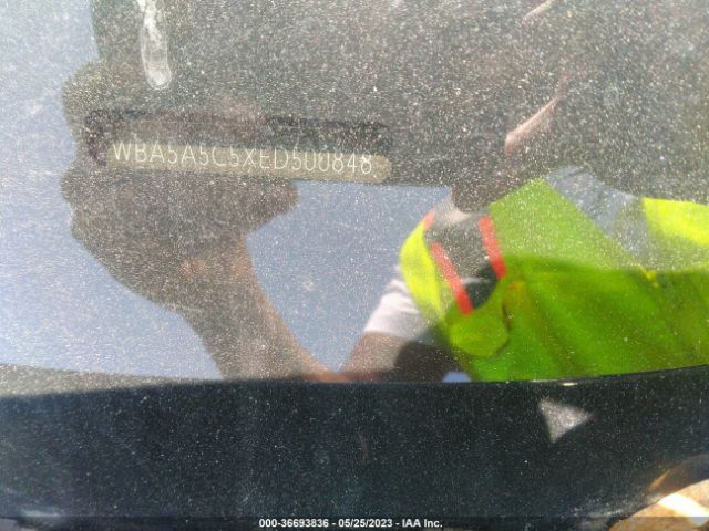 WBA5A5C5XED500848 BMW 5 Series 528i