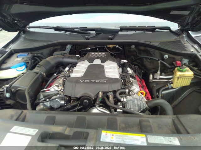 WA1LGAFE1FD023672 Audi Q7 3.0t Premium Plus