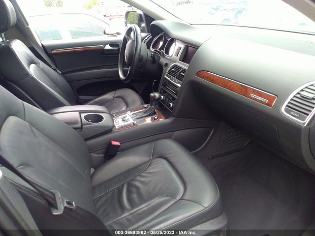 WA1LGAFE1FD023672 Audi Q7 3.0t Premium Plus