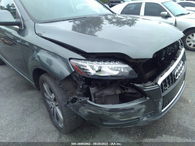 WA1LGAFE1FD023672 Audi Q7 3.0t Premium Plus