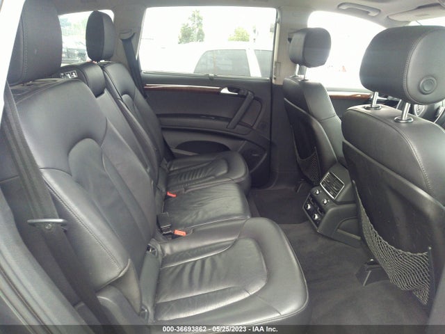 WA1LGAFE1FD023672 Audi Q7 3.0t Premium Plus