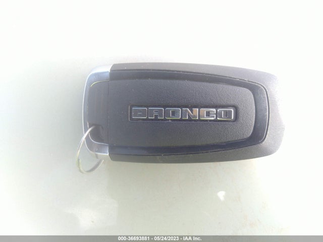 Ford Bronco Base/big Bend 2022 1FMEE5BP7NLB48114 Image 3