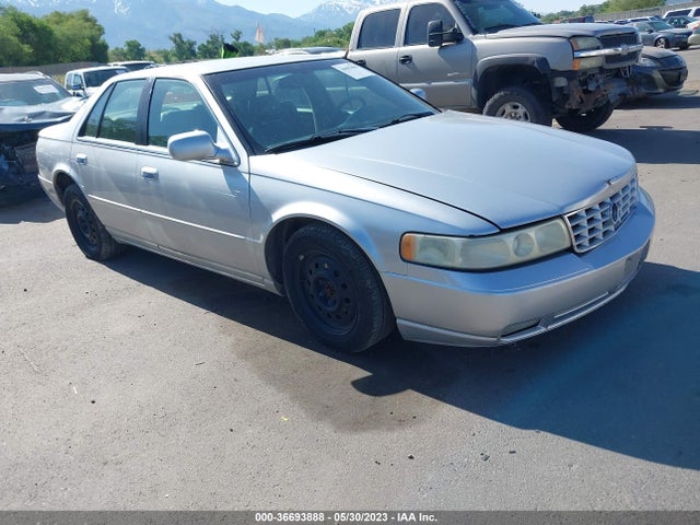 2003 CADILLAC SEVILLE LUXURY SLS VIN: 1G6KS54Y73U237293