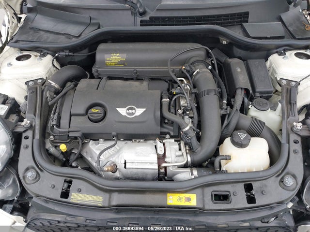 2014 Mini Cooper, VIN: WMWZP3C50ET707646