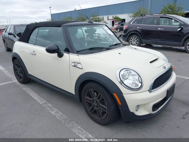 2014 Mini Cooper, VIN: WMWZP3C50ET707646